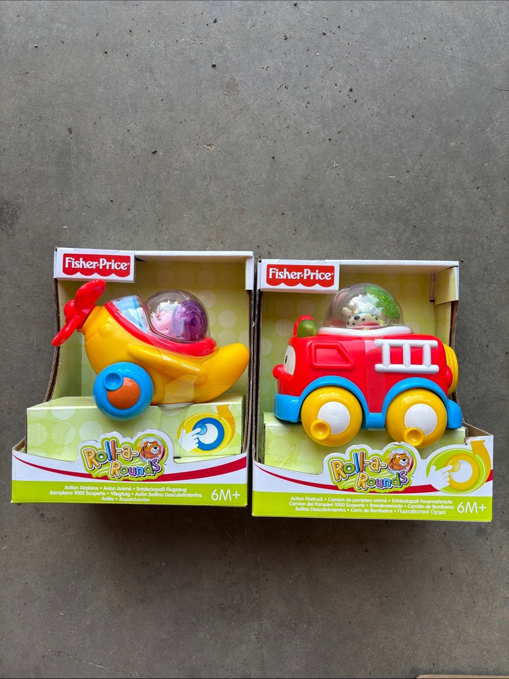 Fisher-Price